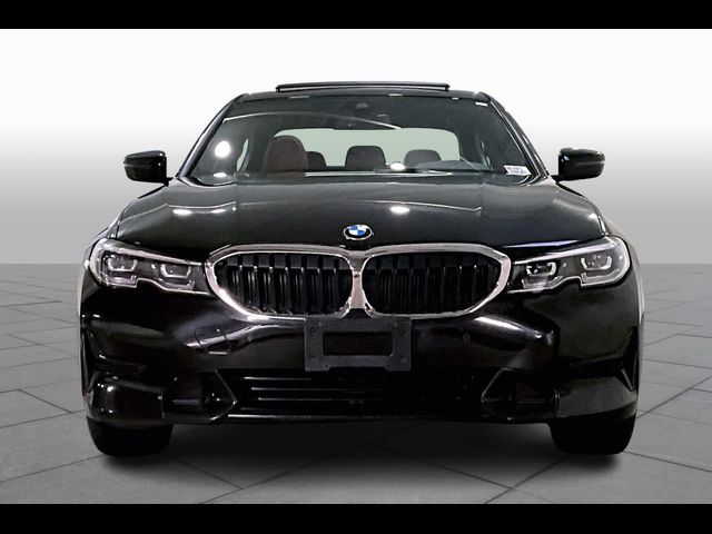 2022 BMW 3 Series 330i xDrive