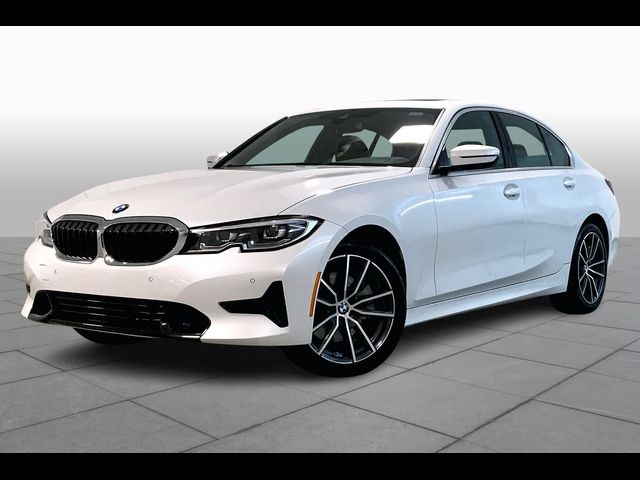 2022 BMW 3 Series 330i xDrive