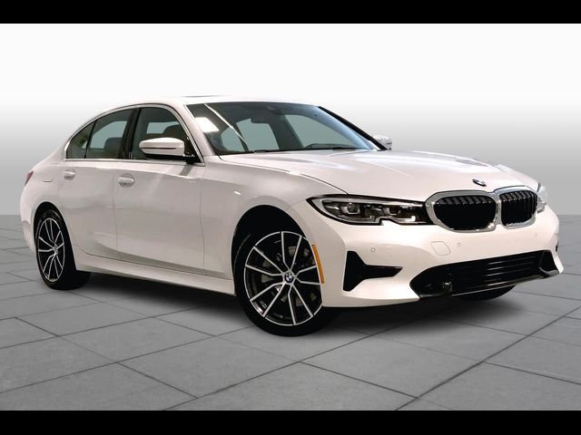 2022 BMW 3 Series 330i xDrive