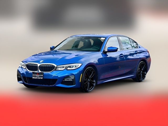 2022 BMW 3 Series 330i xDrive