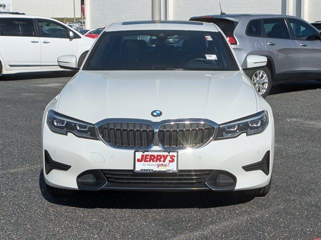 2022 BMW 3 Series 330i xDrive
