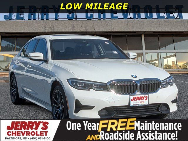 2022 BMW 3 Series 330i xDrive
