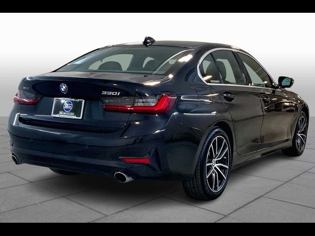2022 BMW 3 Series 330i xDrive