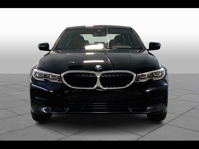 2022 BMW 3 Series 330i xDrive