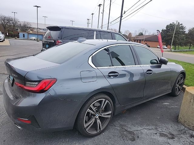 2022 BMW 3 Series 330i xDrive