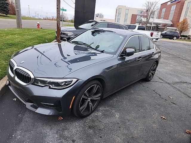 2022 BMW 3 Series 330i xDrive