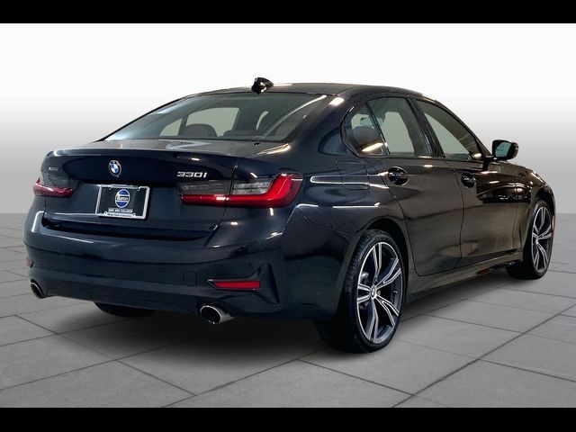 2022 BMW 3 Series 330i xDrive