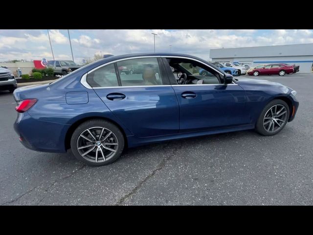 2022 BMW 3 Series 330i xDrive