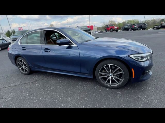 2022 BMW 3 Series 330i xDrive