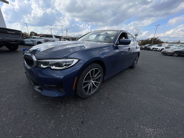 2022 BMW 3 Series 330i xDrive