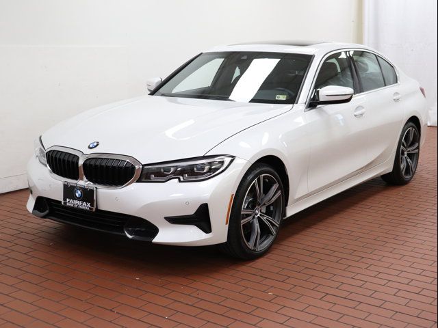 2022 BMW 3 Series 330i xDrive