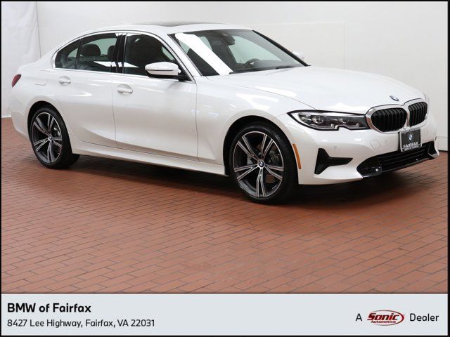 2022 BMW 3 Series 330i xDrive