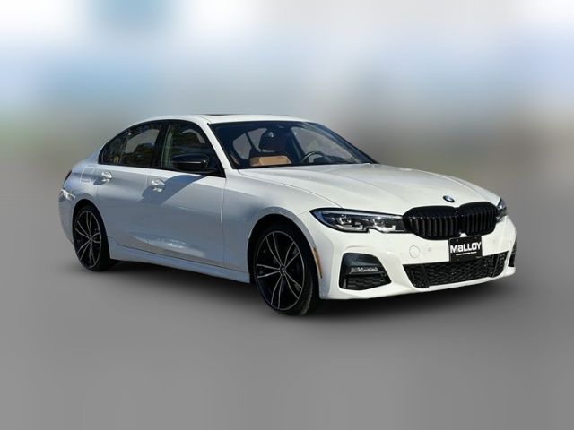 2022 BMW 3 Series 330i xDrive