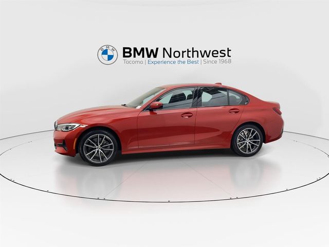 2022 BMW 3 Series 330i xDrive