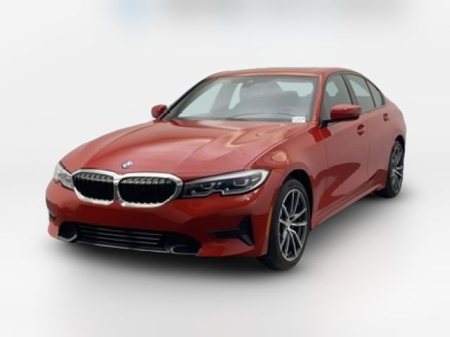 2022 BMW 3 Series 330i xDrive