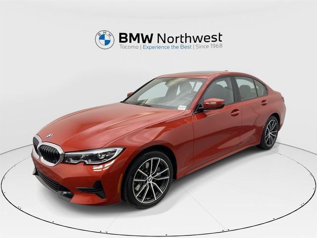 2022 BMW 3 Series 330i xDrive