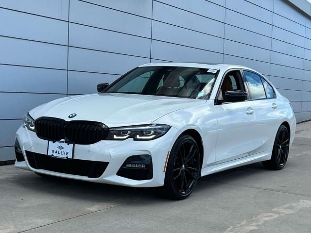 2022 BMW 3 Series 330i xDrive