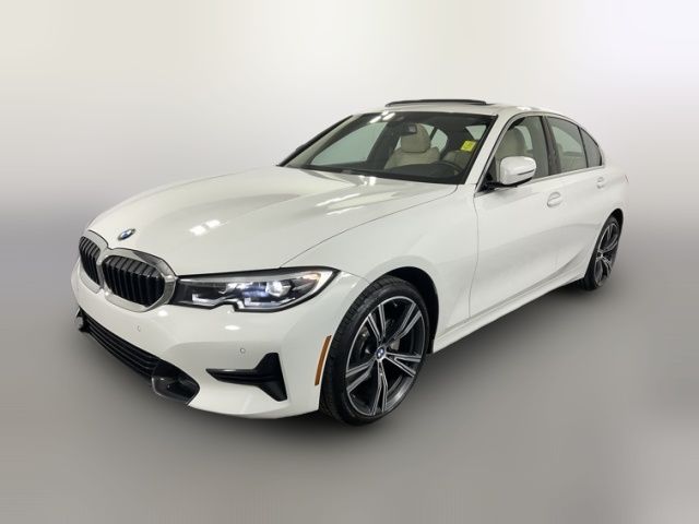 2022 BMW 3 Series 330i xDrive