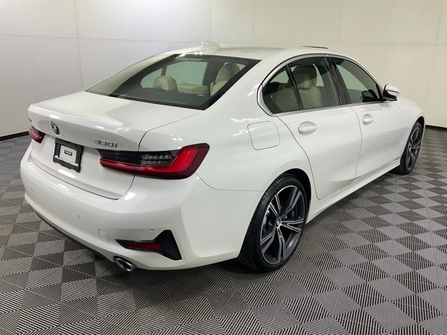 2022 BMW 3 Series 330i xDrive