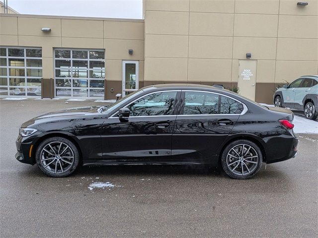 2022 BMW 3 Series 330i xDrive