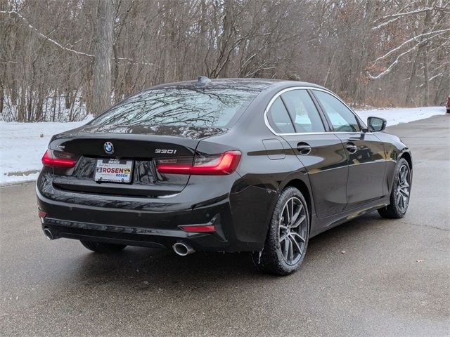 2022 BMW 3 Series 330i xDrive