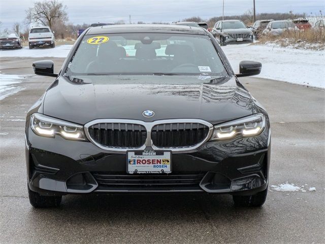 2022 BMW 3 Series 330i xDrive