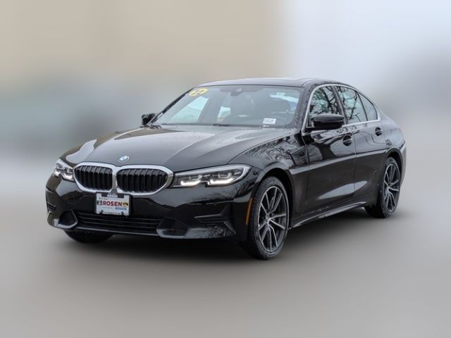 2022 BMW 3 Series 330i xDrive