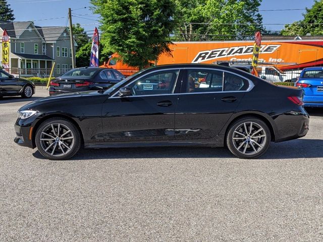 2022 BMW 3 Series 330i xDrive