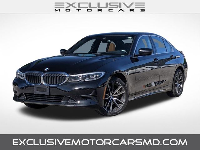 2022 BMW 3 Series 330i xDrive