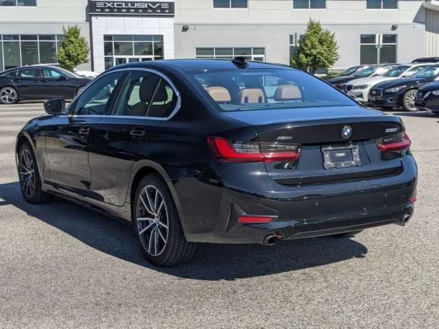 2022 BMW 3 Series 330i xDrive