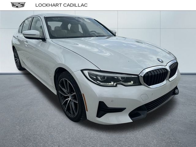 2022 BMW 3 Series 330i xDrive