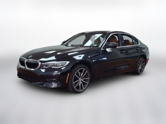 2022 BMW 3 Series 330i xDrive