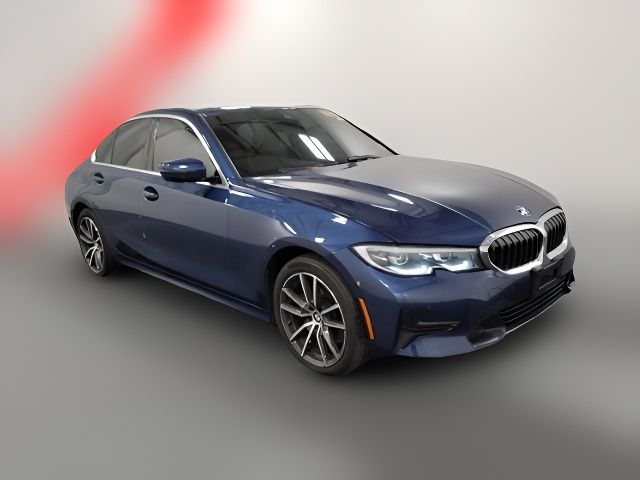 2022 BMW 3 Series 330i xDrive