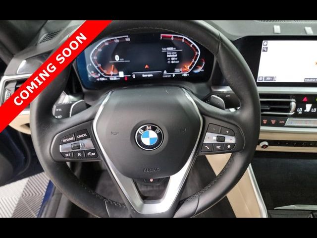 2022 BMW 3 Series 330i xDrive