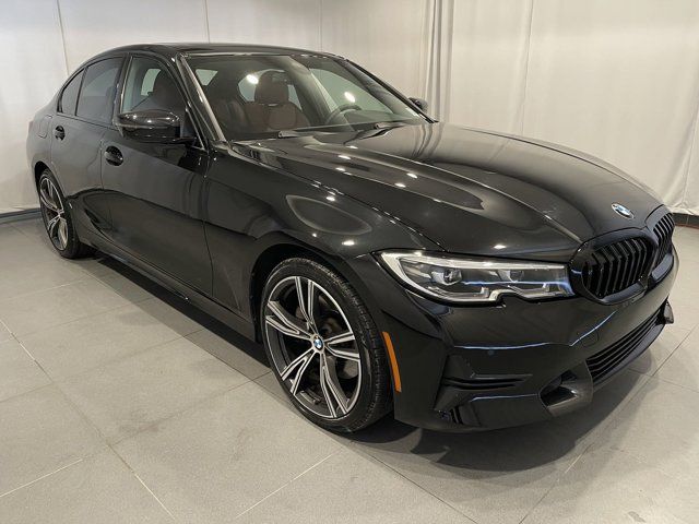 2022 BMW 3 Series 330i xDrive