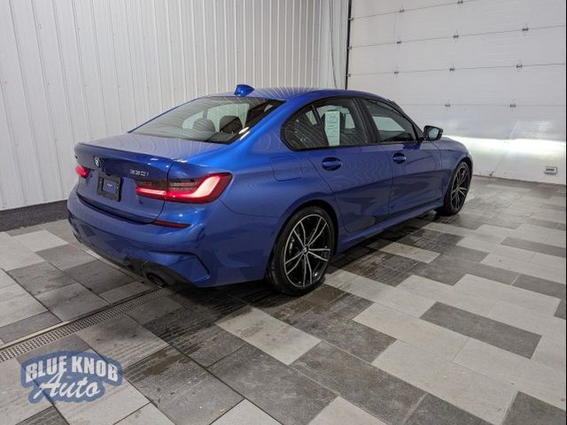 2022 BMW 3 Series 330i xDrive