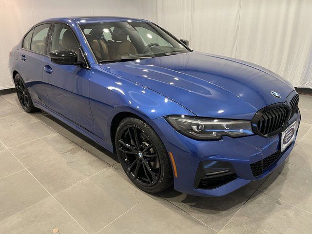 2022 BMW 3 Series 330i xDrive