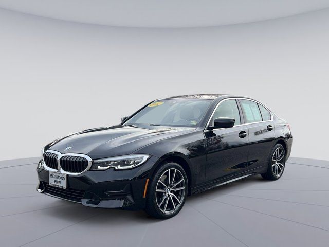 2022 BMW 3 Series 330i xDrive