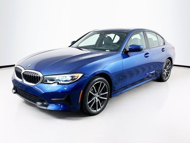 2022 BMW 3 Series 330i xDrive