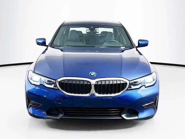 2022 BMW 3 Series 330i xDrive