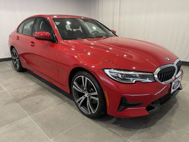 2022 BMW 3 Series 330i xDrive