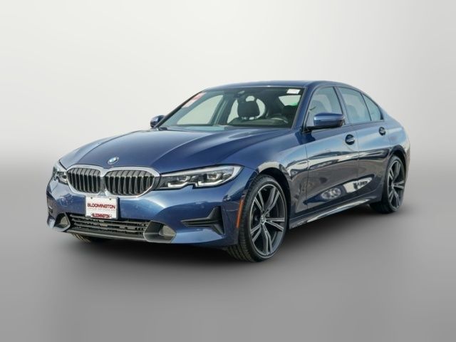 2022 BMW 3 Series 330i xDrive