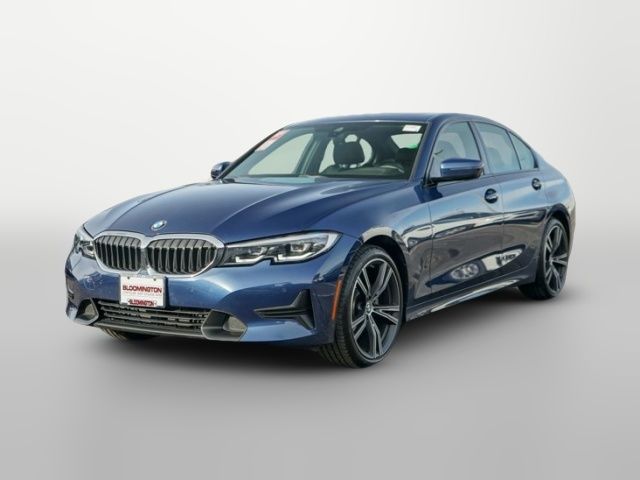 2022 BMW 3 Series 330i xDrive