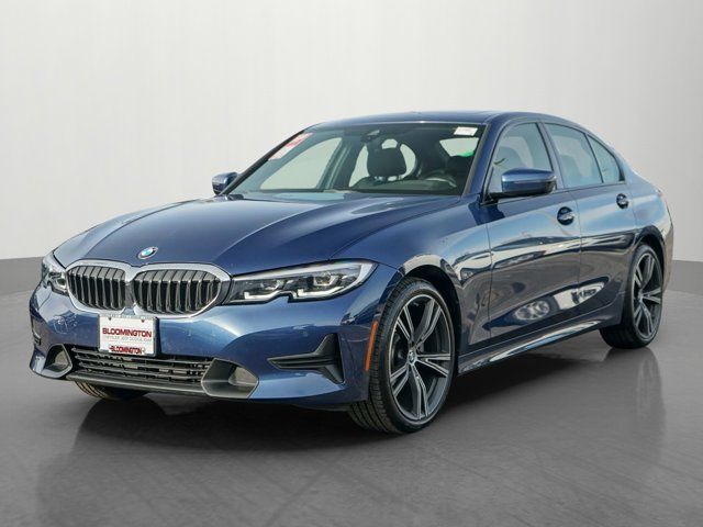 2022 BMW 3 Series 330i xDrive