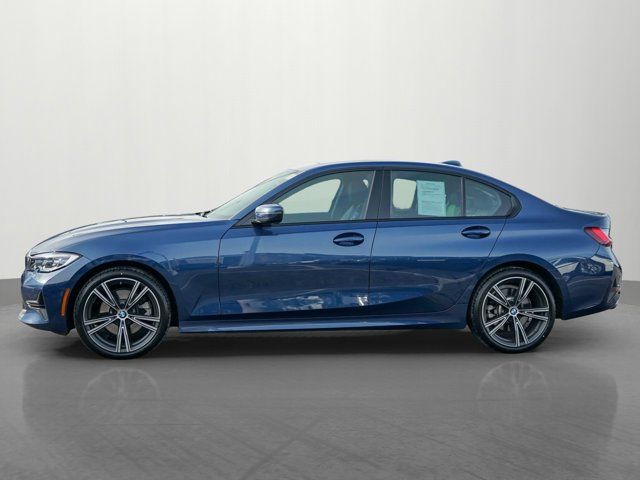 2022 BMW 3 Series 330i xDrive