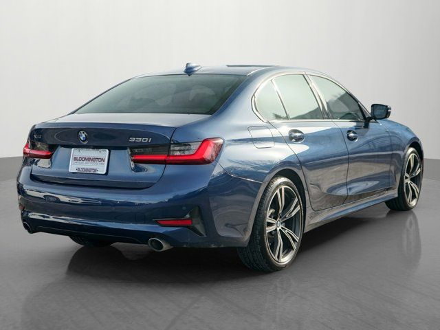 2022 BMW 3 Series 330i xDrive