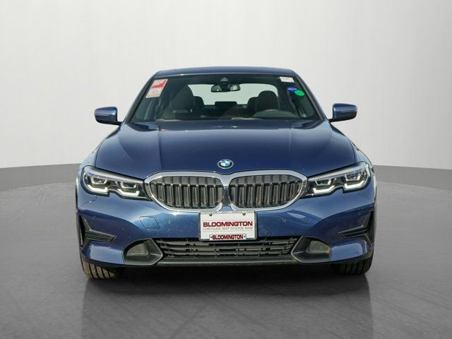 2022 BMW 3 Series 330i xDrive