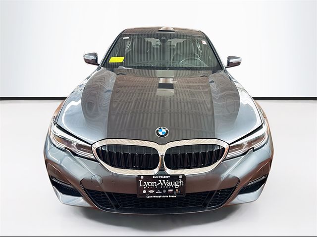 2022 BMW 3 Series 330i xDrive