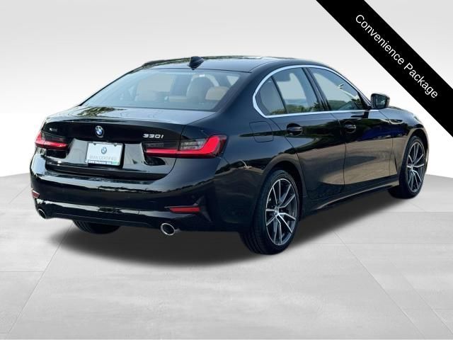 2022 BMW 3 Series 330i xDrive