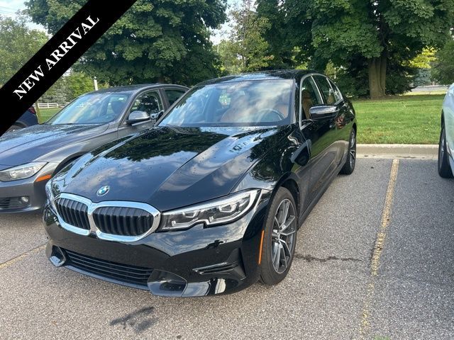 2022 BMW 3 Series 330i xDrive